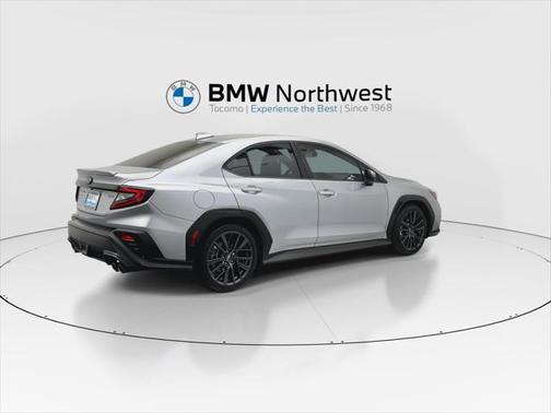 2022 Subaru WRX Limited