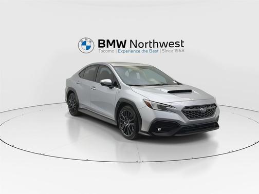 2022 Subaru WRX Limited