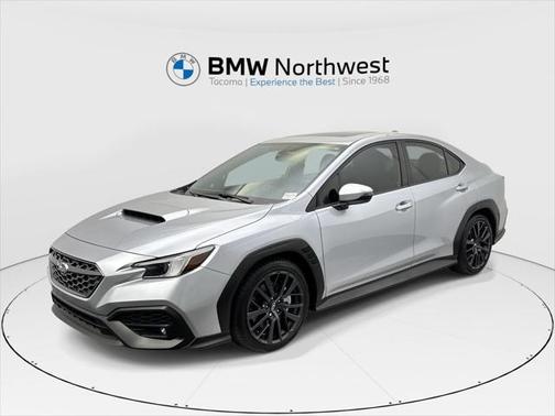 2022 Subaru WRX Limited