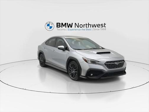 2022 Subaru WRX Limited
