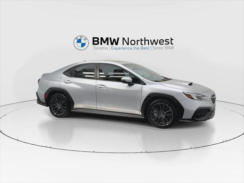 2022 Subaru WRX Limited