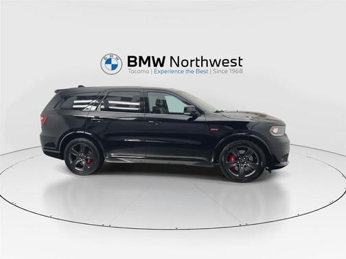 2018 Dodge Durango SRT