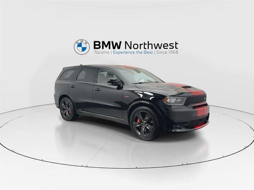 2018 Dodge Durango SRT