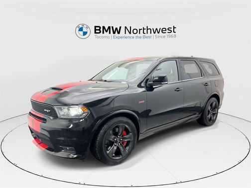 2018 Dodge Durango SRT