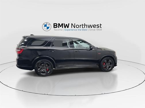2018 Dodge Durango SRT