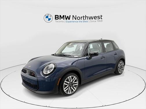 2025 MINI Hardtop Cooper S