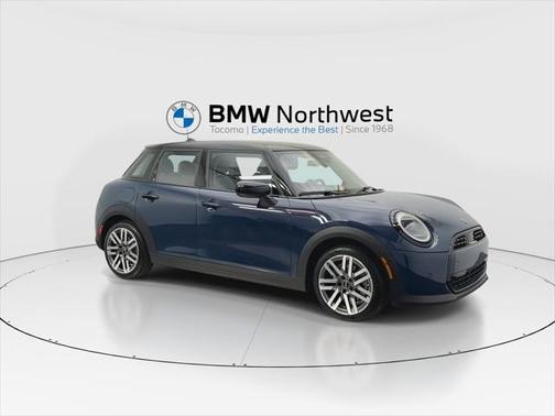 2025 MINI Hardtop Cooper S