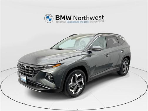 2022 Hyundai TUCSON Plug-In Hybrid Limited