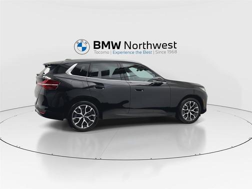 Black Sapphire Metallic 2026 BMW X3 30 xDrive