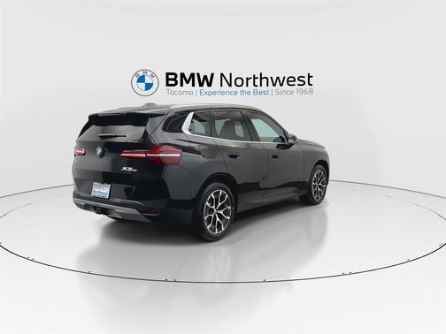 Black Sapphire Metallic 2026 BMW X3 30 xDrive