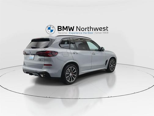 2026 BMW X5 PHEV xDrive50e