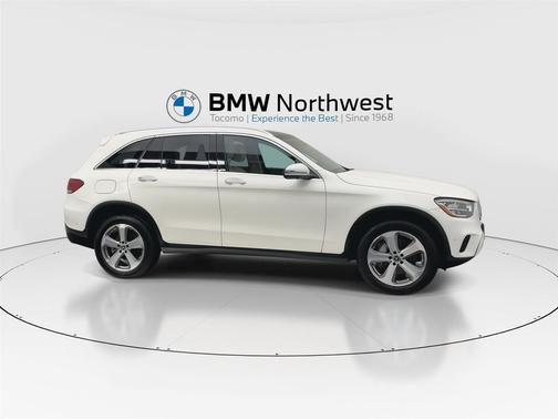 2022 Mercedes-Benz GLC 300 4MATIC