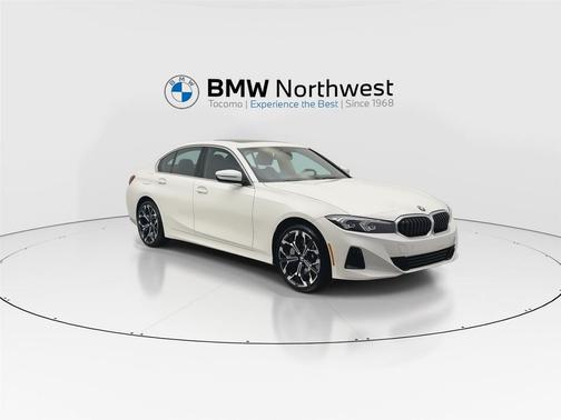 2025 BMW 330 xDrive
