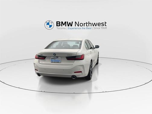 2025 BMW 330 xDrive