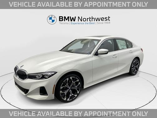 2025 BMW 330 i xDrive