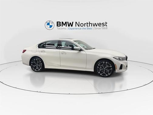 2025 BMW 330 xDrive