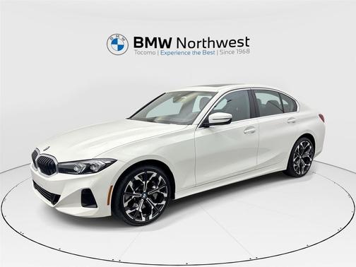 2025 BMW 330 xDrive