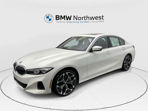 2025 BMW 330 i xDrive