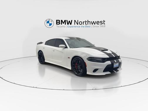 2021 Dodge Charger Scat Pack
