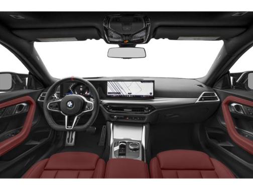 Portimao Blue Metallic 2025 BMW M240 i xDrive