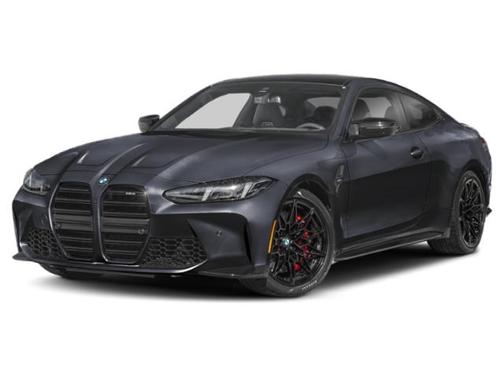 2026 BMW M4 Competition xDrive