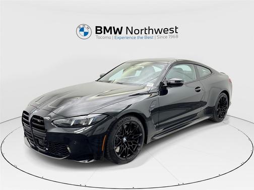 2026 BMW M4 Competition xDrive