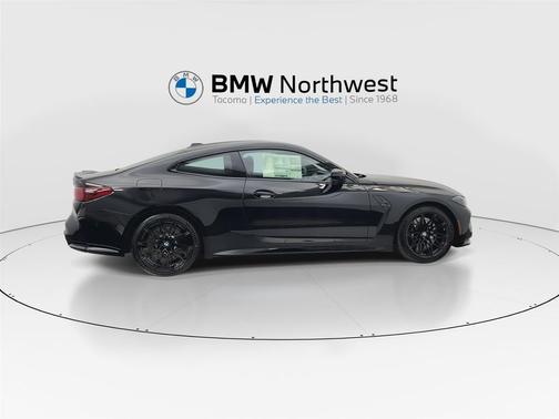 2026 BMW M4 Competition xDrive