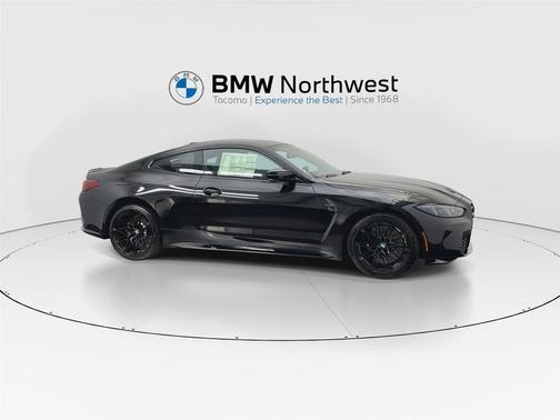 2026 BMW M4 Competition xDrive