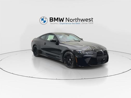 2026 BMW M4 Competition xDrive