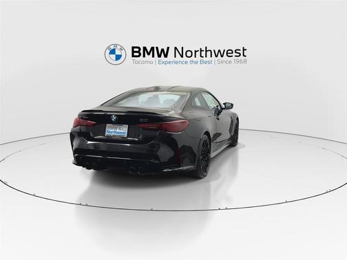2026 BMW M4 Competition xDrive