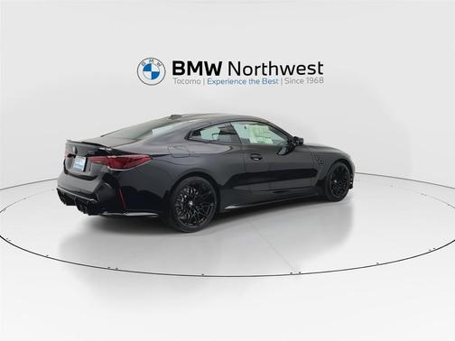2026 BMW M4 Competition xDrive