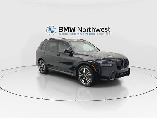 2026 BMW X7 M60i