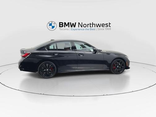 2025 BMW 330 i xDrive