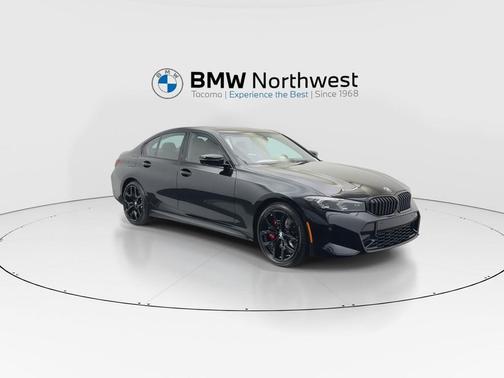 2025 BMW 330 i xDrive