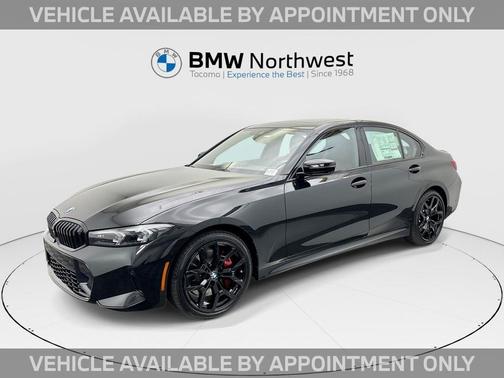 2025 BMW 330 i xDrive