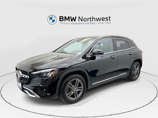 2025 Mercedes-Benz GLA 250 4MATIC