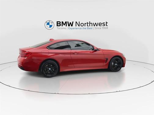 2019 BMW 430 i xDrive