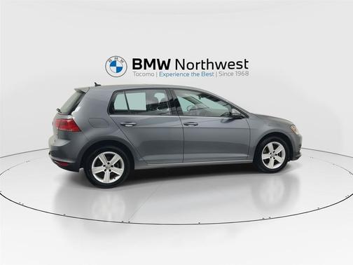 2017 Volkswagen Golf TSI Wolfsburg Edition 4-Door