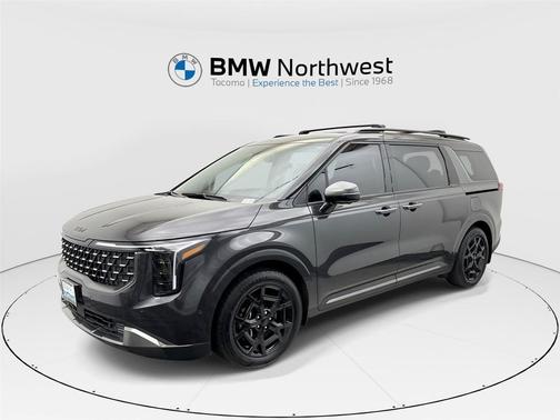 2025 Kia Carnival Hybrid SX Prestige