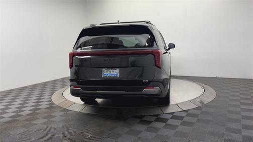 2025 Kia Carnival Hybrid SX Prestige