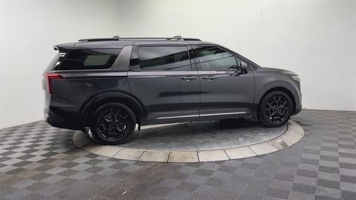 2025 Kia Carnival Hybrid SX Prestige