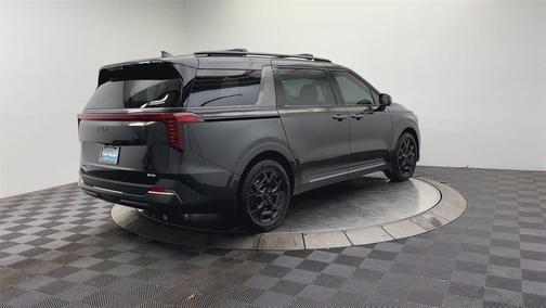 2025 Kia Carnival Hybrid SX Prestige