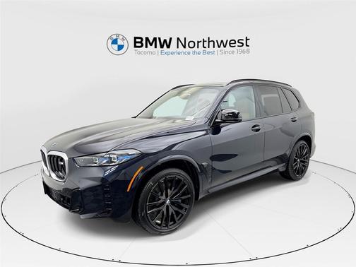 2026 BMW X5 M60i