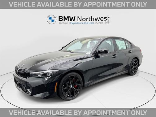 2026 BMW 330 NA