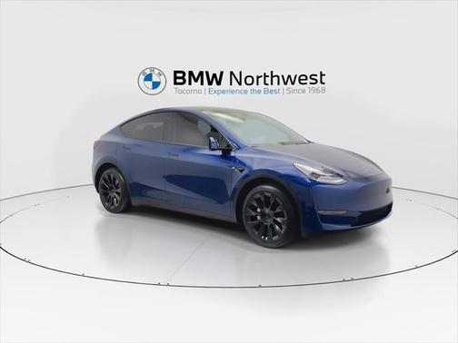 2020 Tesla Model Y Long Range Dual Motor All-Wheel Drive