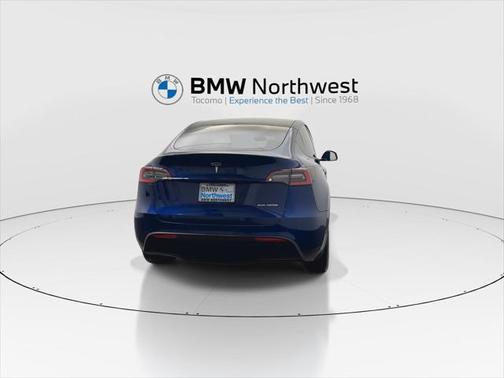 2020 Tesla Model Y Long Range Dual Motor All-Wheel Drive