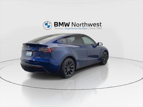 2020 Tesla Model Y Long Range Dual Motor All-Wheel Drive