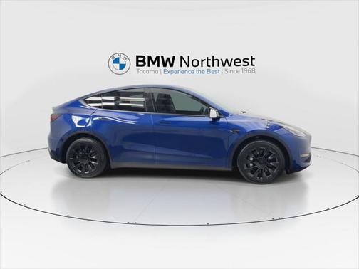 2020 Tesla Model Y Long Range Dual Motor All-Wheel Drive