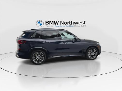 2025 BMW X5 PHEV xDrive50e