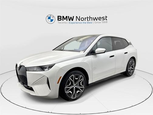 2026 BMW iX xDrive60